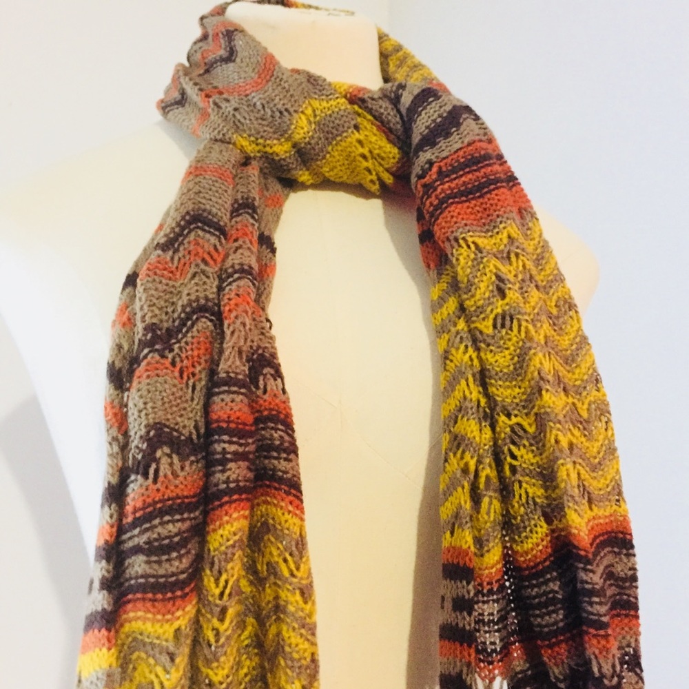 Winter Scarves - Picture 3 of 7